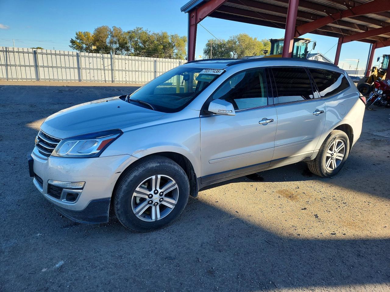 2017 CHEVROLET TRAVERSE LT | 1GNKVGKD0HJ223039 | UPCARS