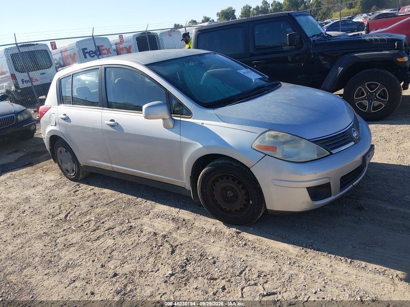 2009 NISSAN VERSA 1.8S | 3N1BC13E29L391555 | UPCARS
