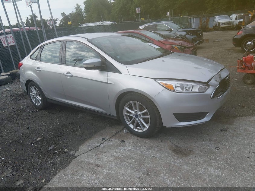 2016 FORD FOCU SE | 1FADP3F20GL320845 | UPCARS
