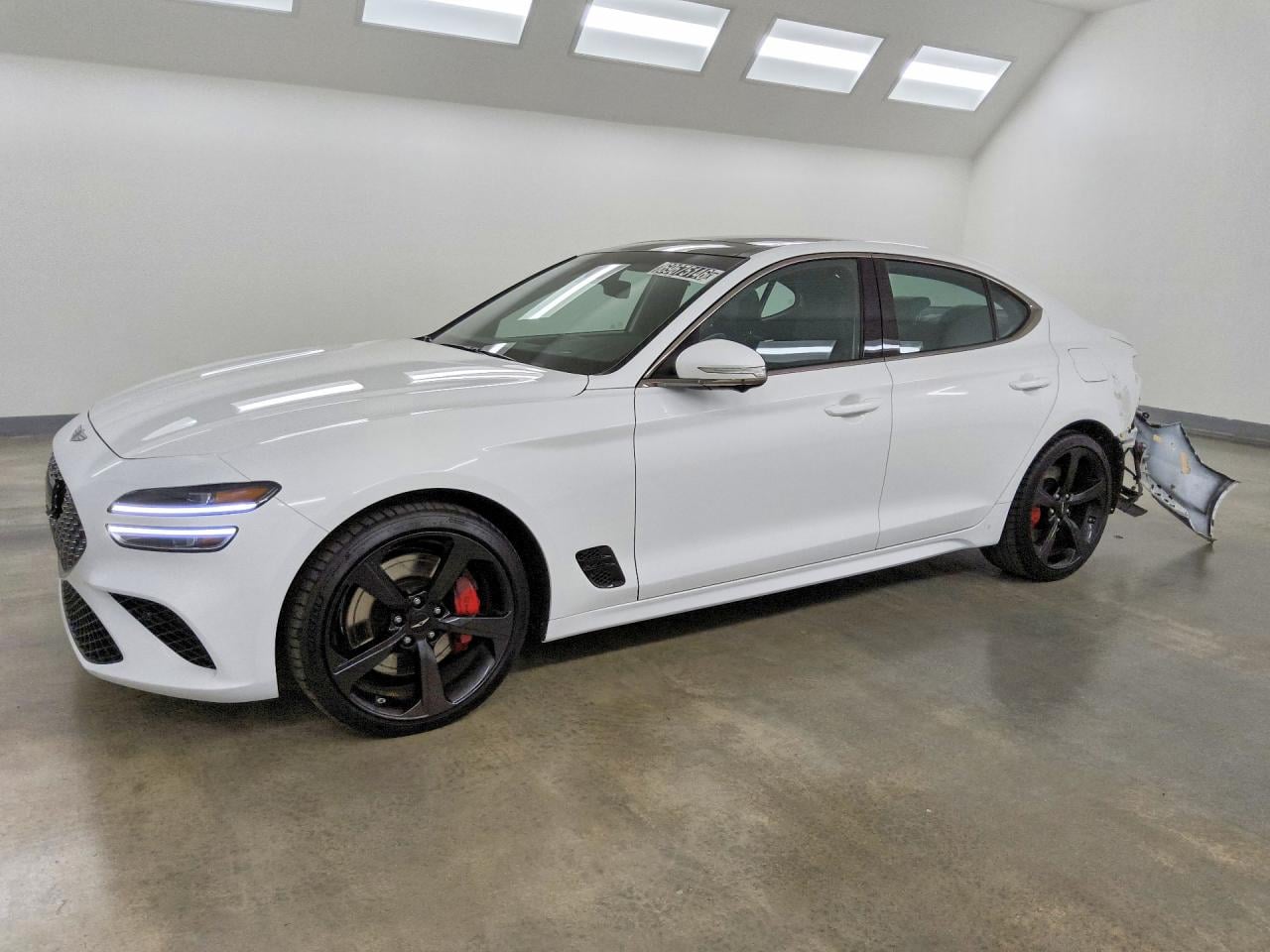 2026 GENESIS G70 SPORT PRESTIGE | KMTG44SE0TU166181 | UPCARS