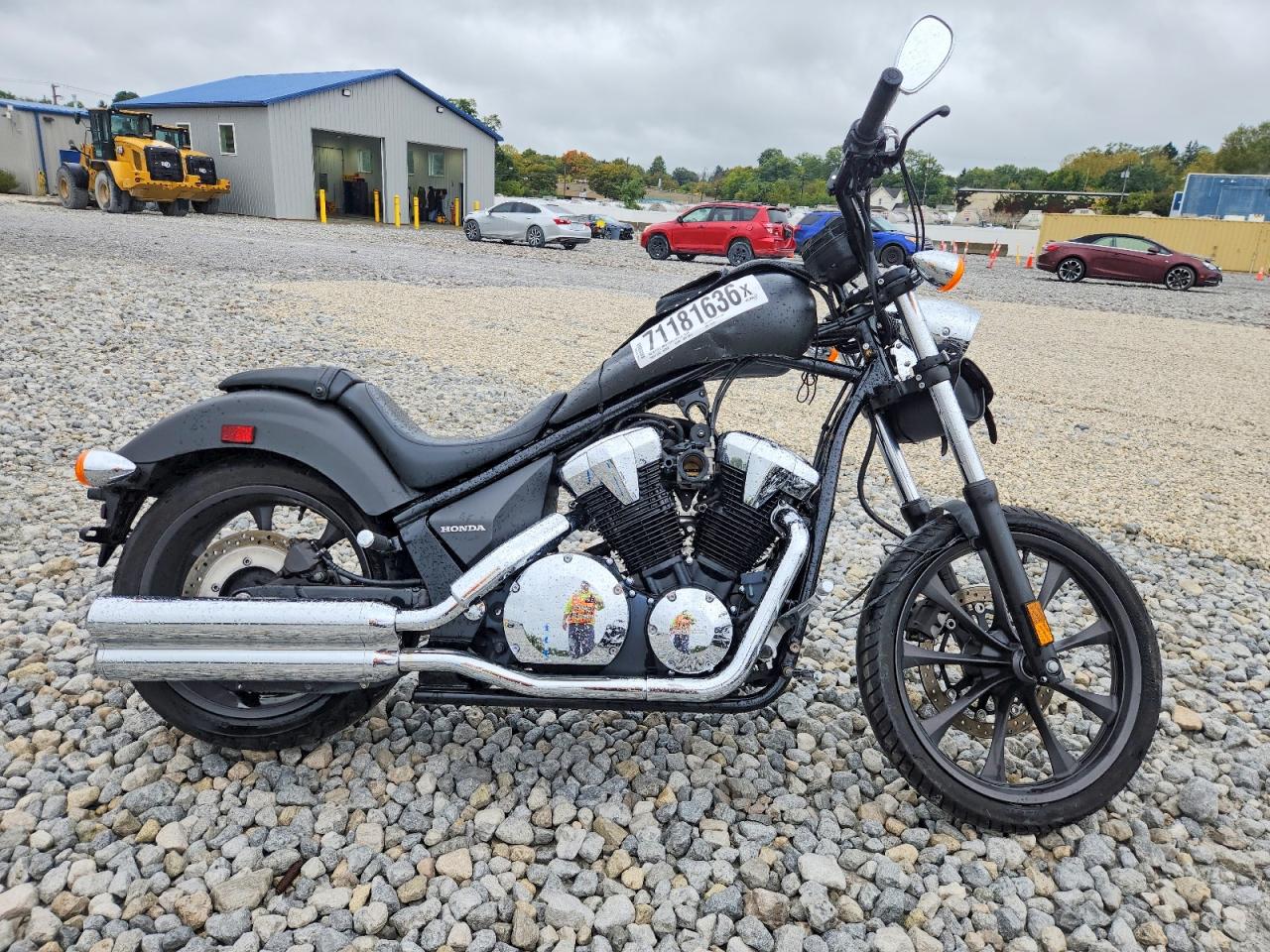 2017 HONDA VT CYCLE CX | JH2SC6121HK200590 | UPCARS