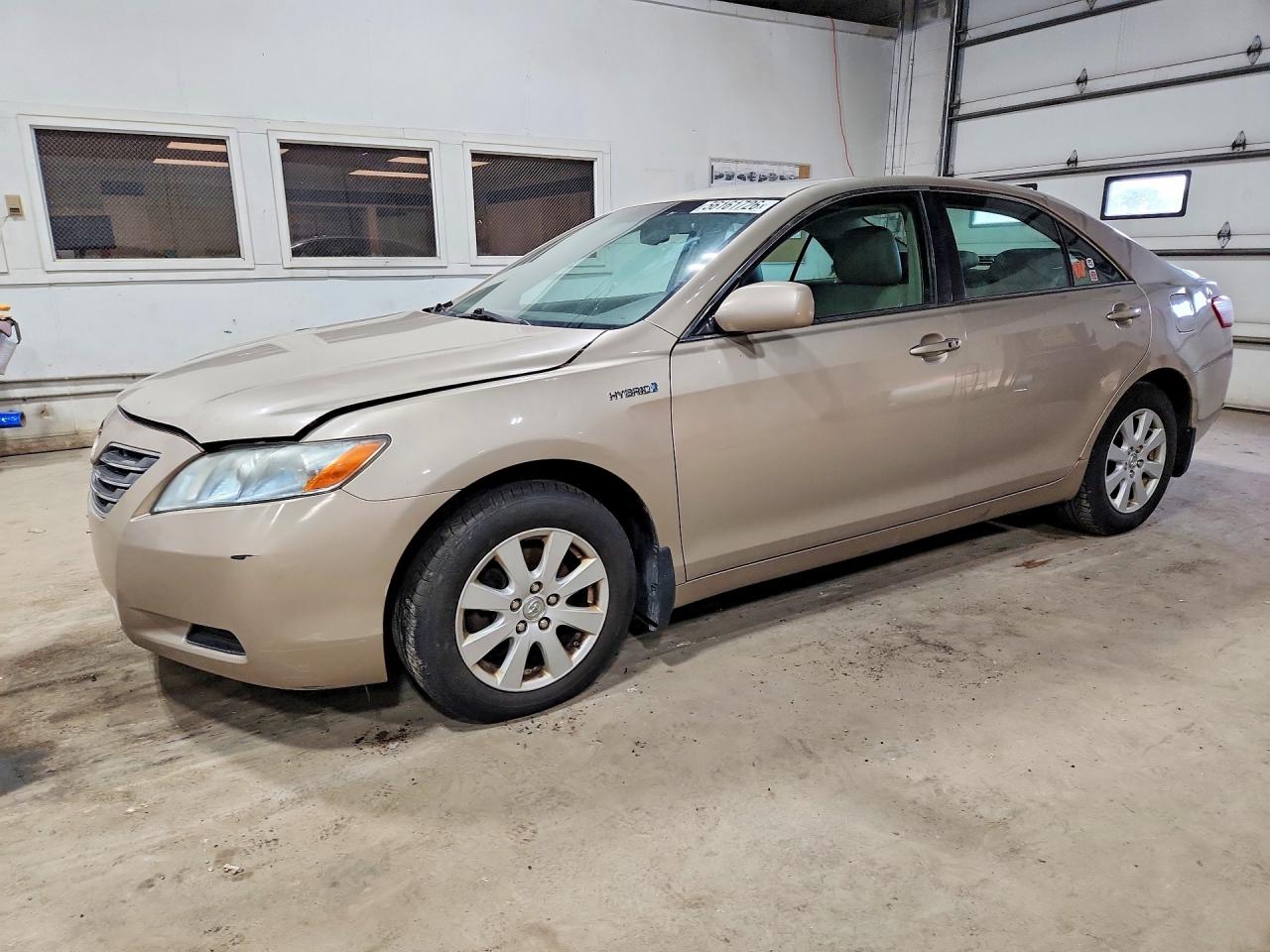2009 TOYOTA CAMRY HYBRID | 4T1BB46K59U110966 | UPCARS
