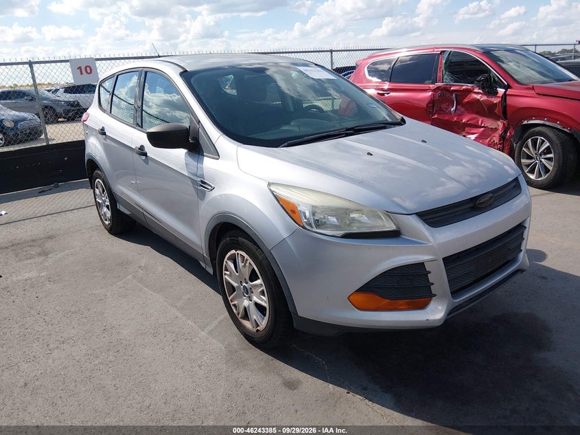 2014 FORD ESCAPE S | 1FMCU0F78EUD17557 | UPCARS