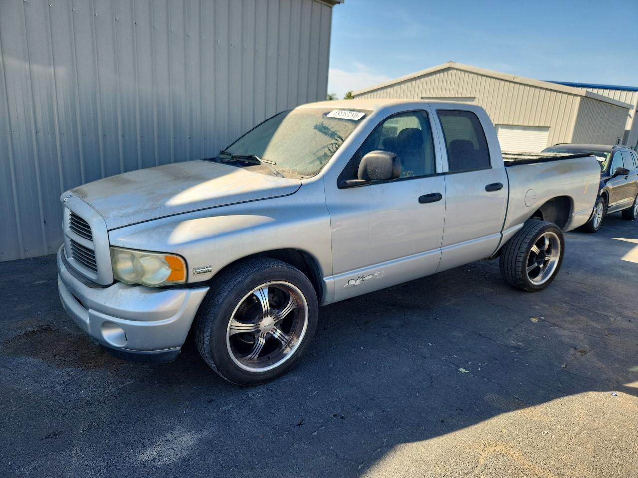 2004 DODGE RAM 1500 ST | 1D7HA18N14S555609 | UPCARS