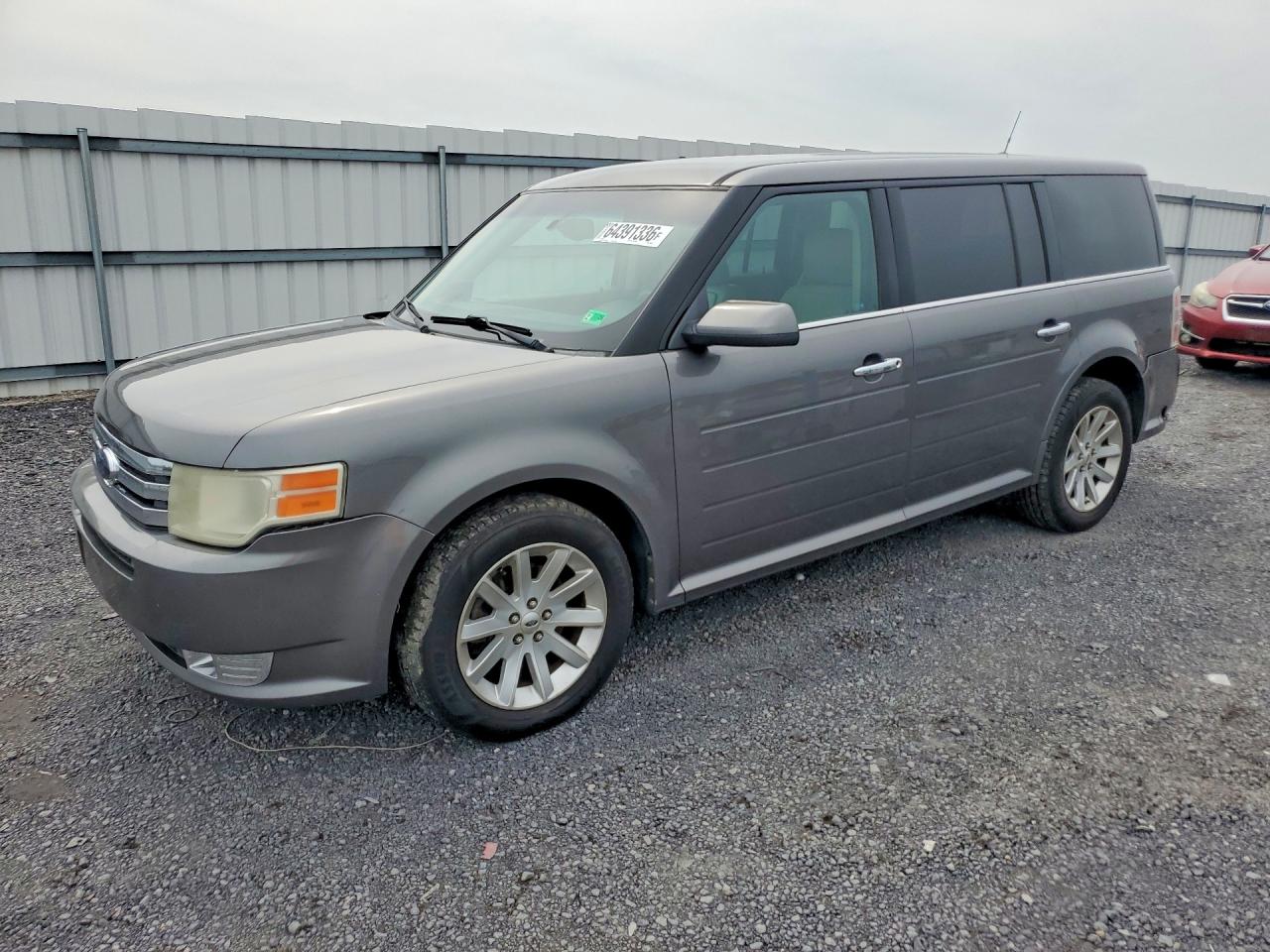2009 FORD FLEX SEL | 2FMEK62CX9BB08918 | UPCARS