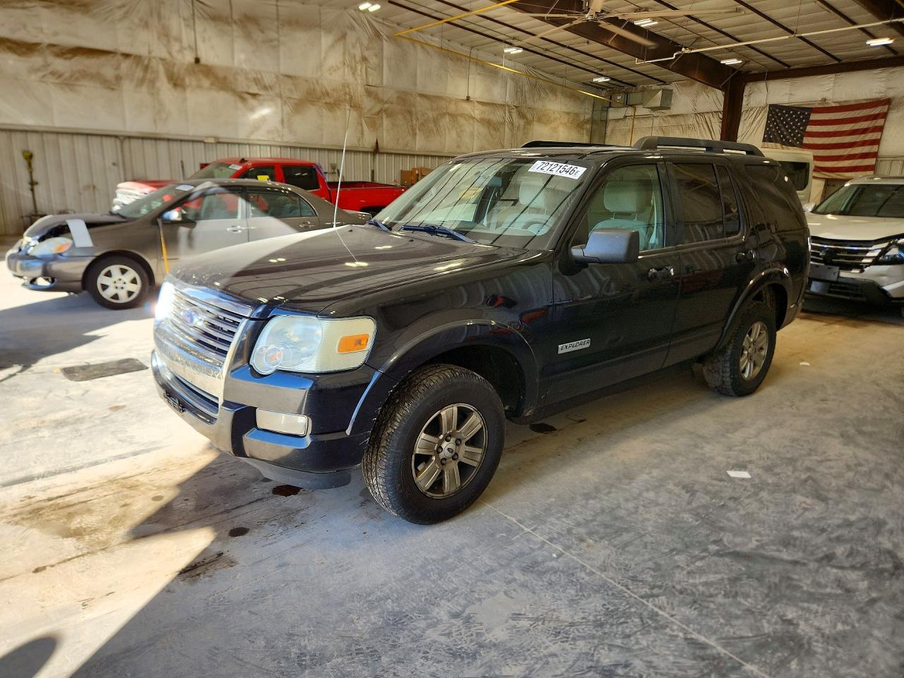 2008 FORD EXPLORER XLT | 1FMEU63E98UA65711 | UPCARS
