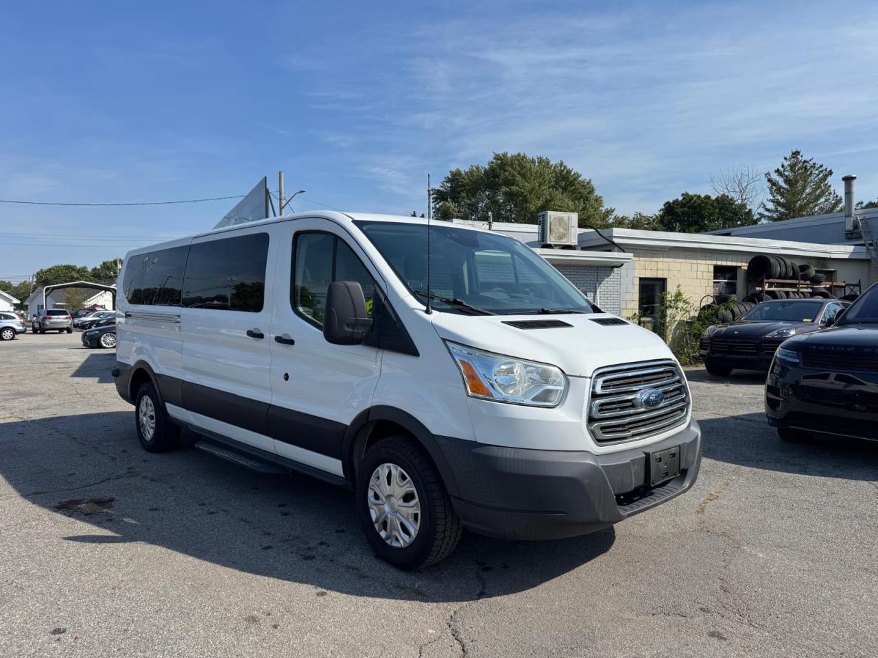 2015 FORD TRANSI T-350 | 1FBZX2YM1FKA54575 | UPCARS