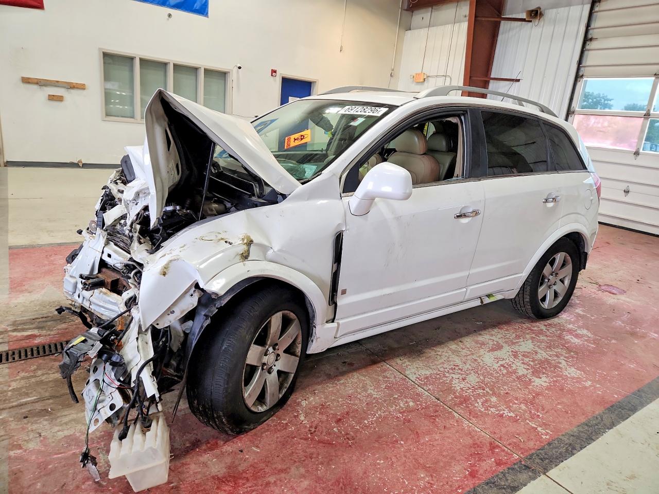 2008 SATURN VUE XR | 3GSCL53738S562526 | UPCARS