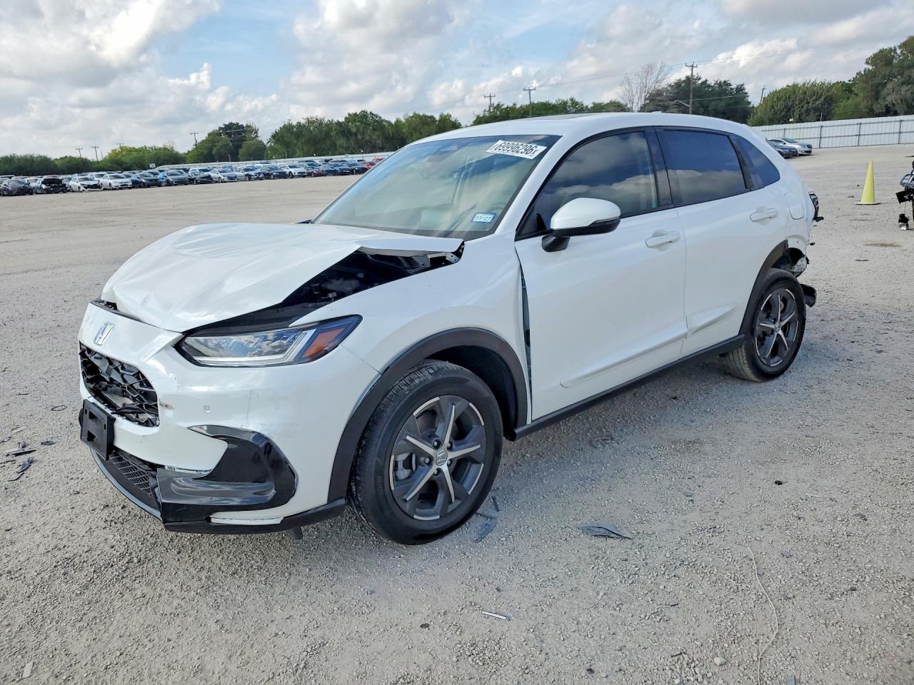 2025 HONDA HR-V EXL | 3CZRZ1H77SM751157 | UPCARS