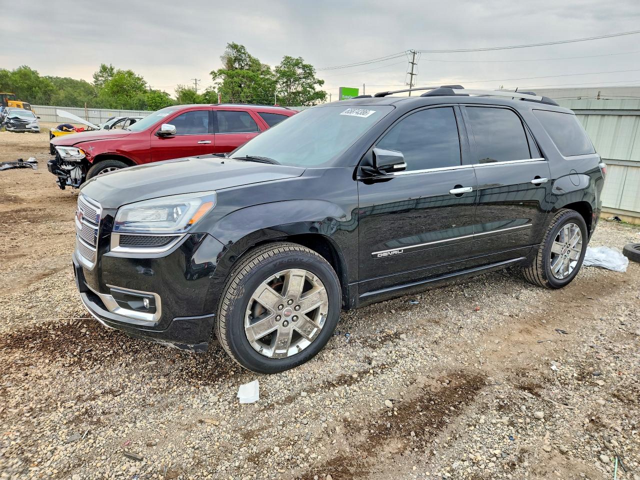 2016 GMC ACADIA DENALI | 1GKKVTKD6GJ218464 | UPCARS