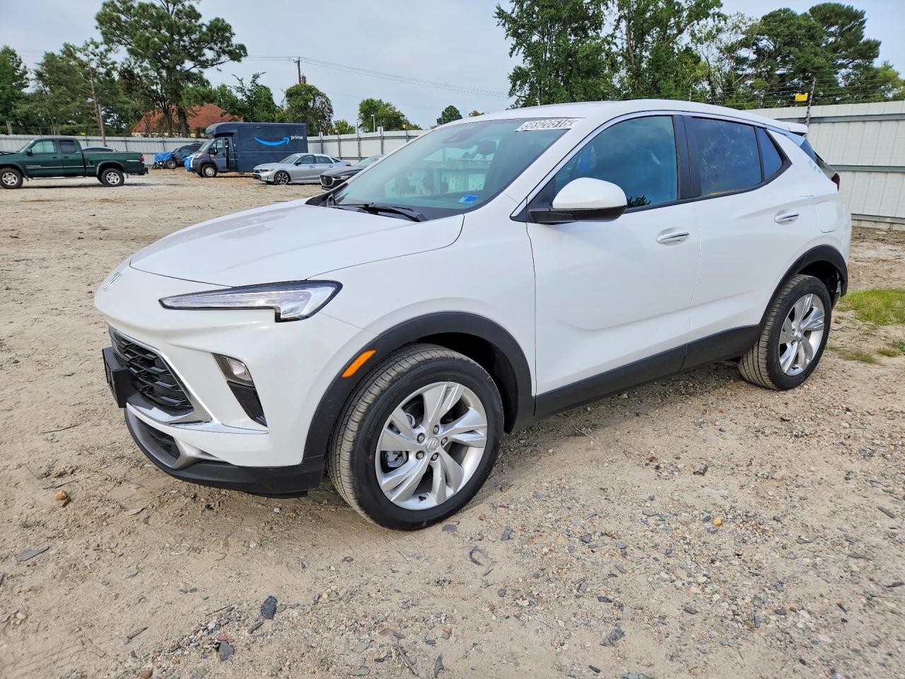 2026 BUICK ENCORE PREFERRED | KL4AMCSL1TB236242 | UPCARS