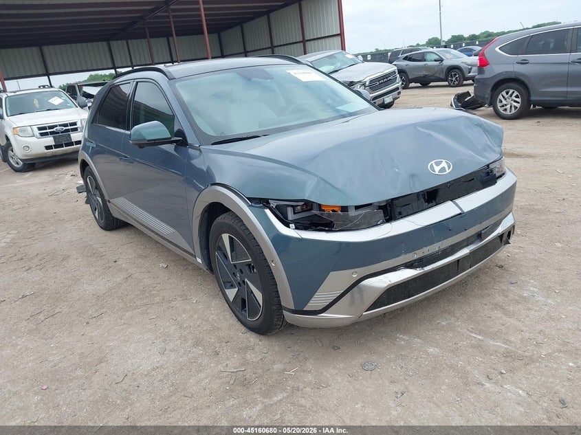 2025 HYUNDAI IONIQ 5 LIMITED | 7YAKR4DA0SY037037 | UPCARS