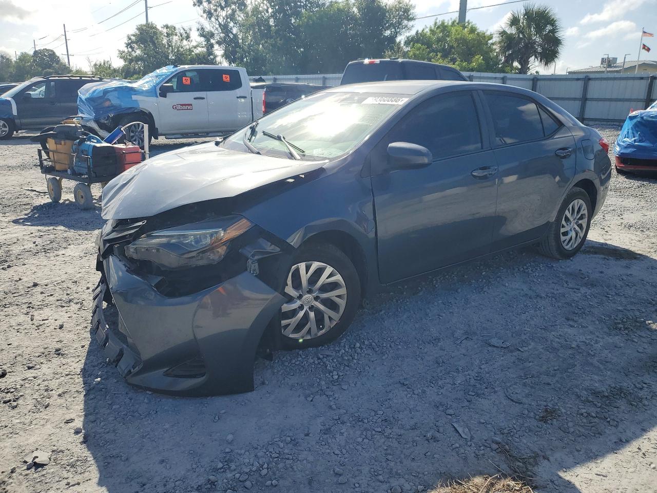 2019 TOYOTA COROLLA LE | 5YFBURHE4KP936634 | UPCARS