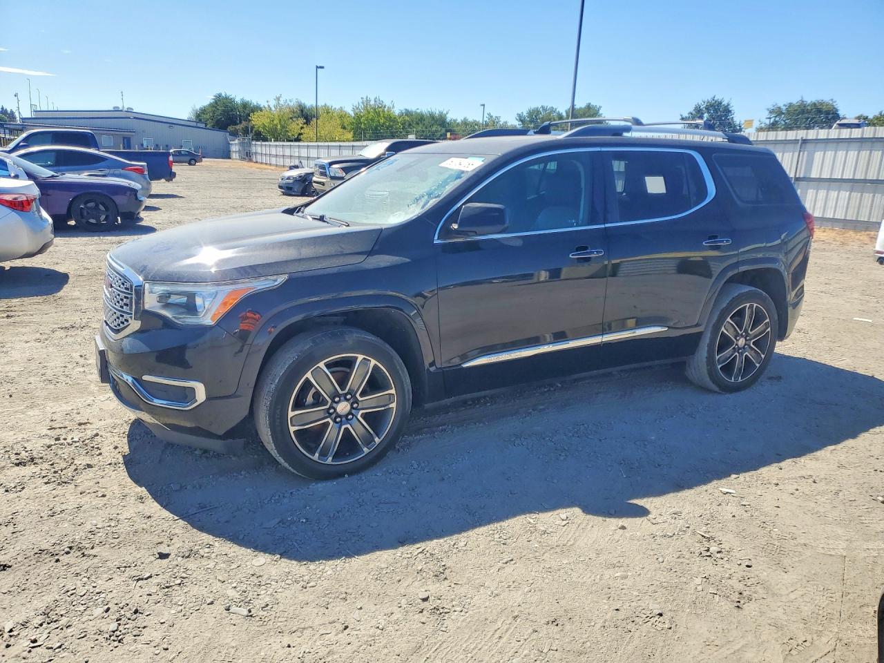 2017 GMC ACADIA DENALI | 1GKKNPLS9HZ214545 | UPCARS