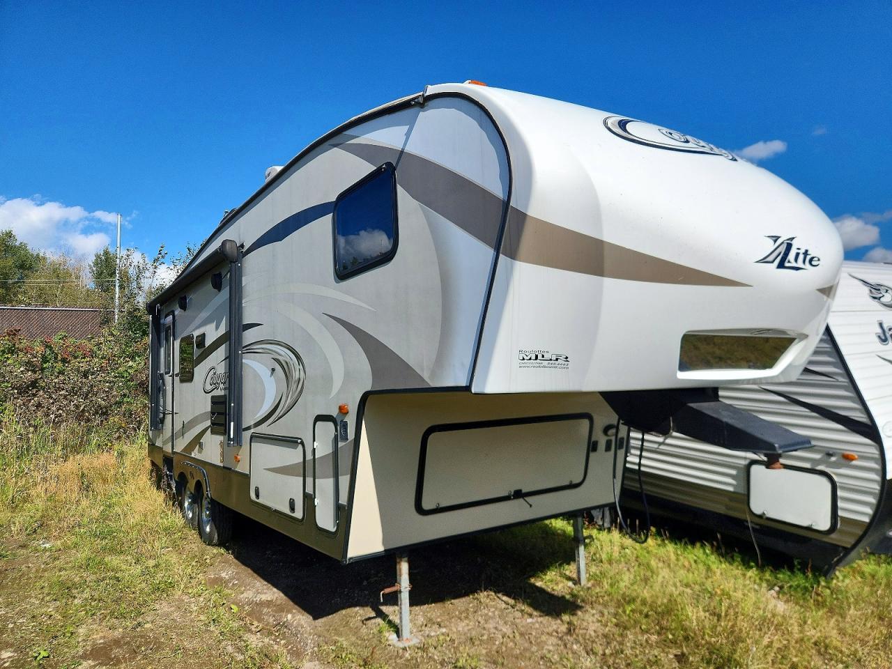2016 KEYSTONE COUGAR CAMPER | 4YDF26R20GV506546 | UPCARS