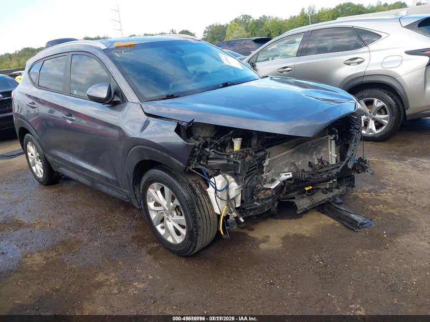 2021 HYUNDAI TUCSON VALUE | KM8J33A42MU313608 | UPCARS