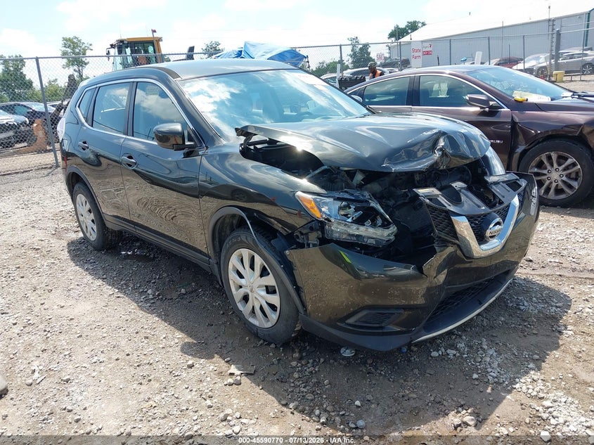 2016 NISSAN ROGUE S | JN8AT2MT1GW015632 | UPCARS
