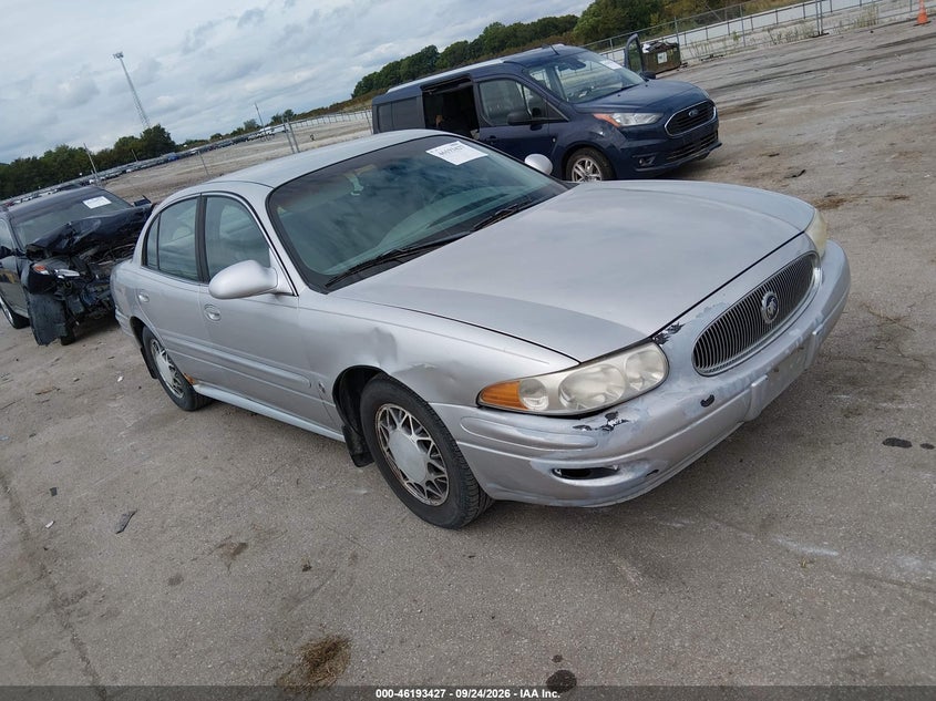 2002 BUICK LESABRE CUSTOM | 1G4HP54K324152286 | UPCARS