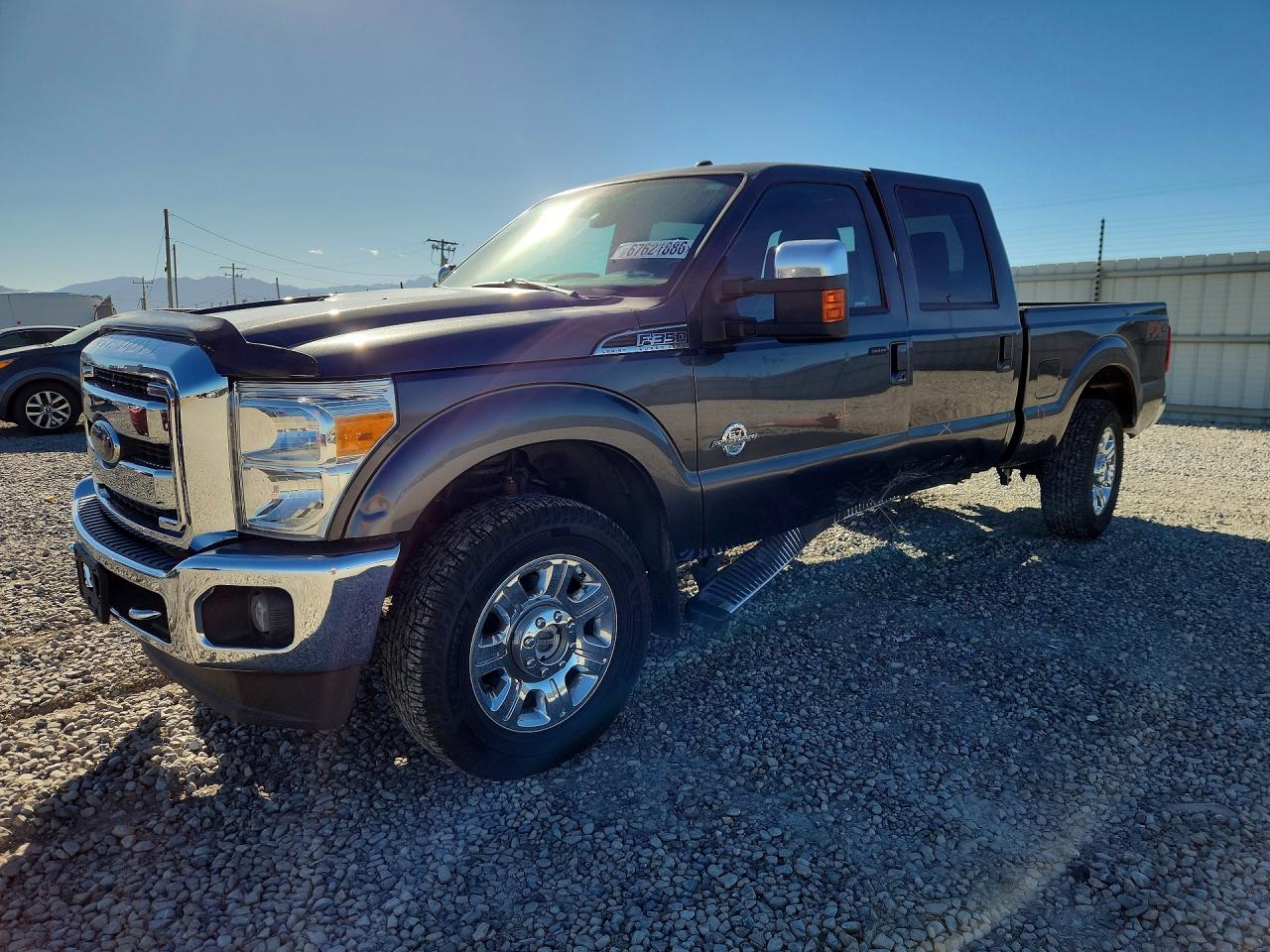 2016 FORD F350 SUPER DUTY | 1FT8W3BT5GEB76632 | UPCARS