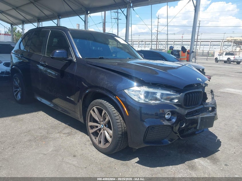2017 BMW X5 SDRIVE35I | 5UXKR2C38H0X04280 | UPCARS