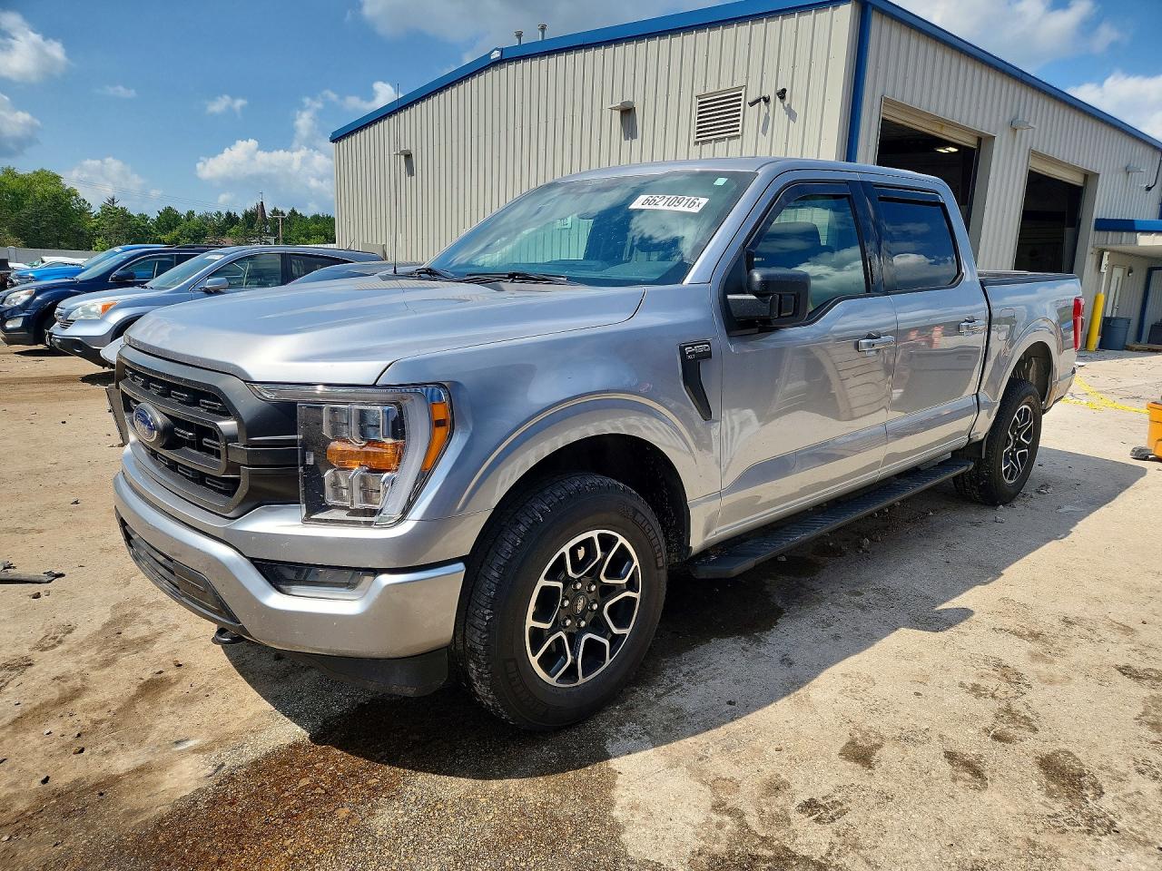2021 FORD F150 SUPERCREW | 1FTFW1E5XMFA52113 | UPCARS