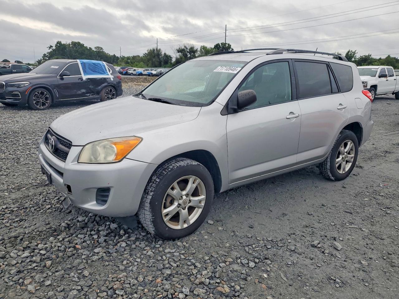 2011 TOYOTA RAV4 BASE | 2T3BF4DV8BW113214 | UPCARS