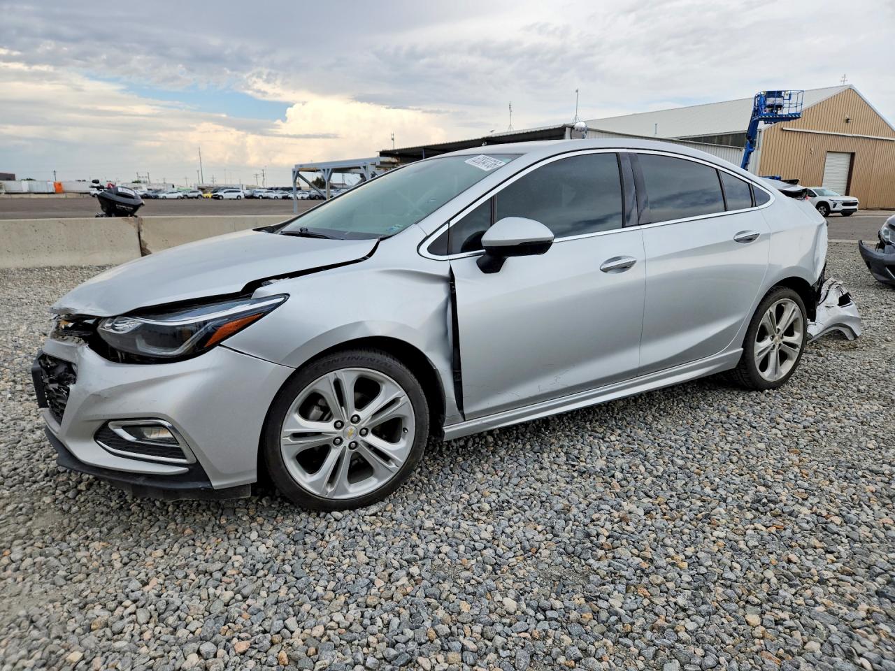 2016 CHEVROLET CRUZE PREMIER | 1G1BG5SM6G7244649 | UPCARS