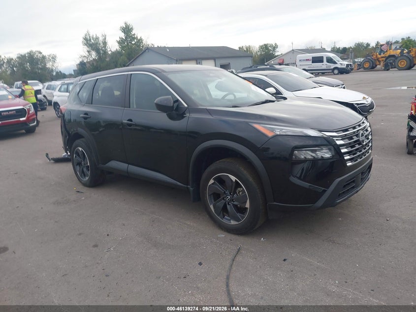 2024 NISSAN ROGUE SV INTELLIGENT AWD | JN8BT3BB9RW290205 | UPCARS