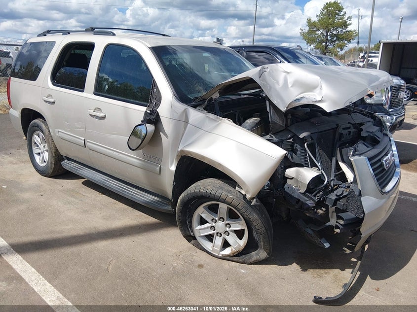 2013 GMC YUKON SLE | 1GKS1AE03DR360390 | UPCARS