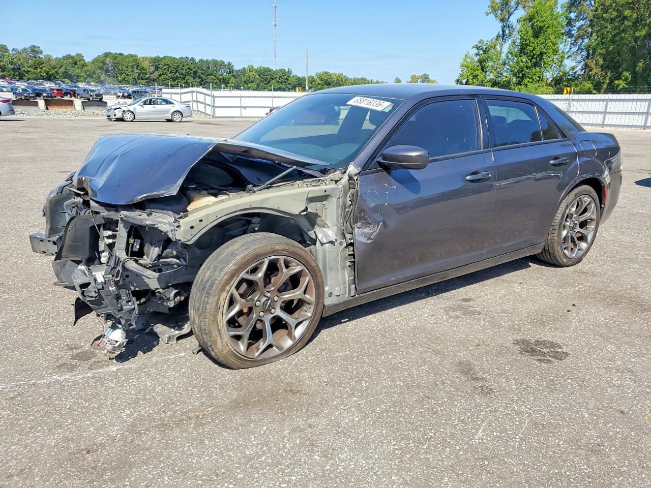 2015 CHRYSLER 300 S | 2C3CCABG7FH848907 | UPCARS