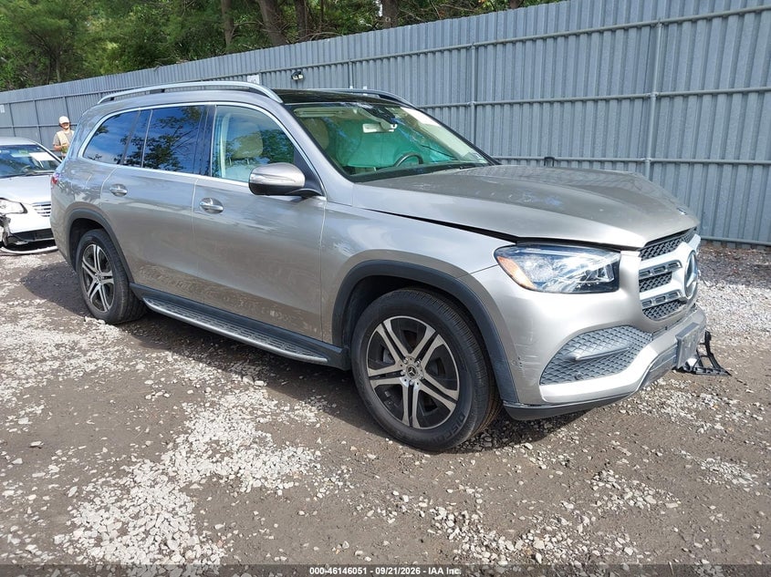 2020 MERCEDES-BENZ GLS 450 4MATIC | 4JGFF5KE1LA096116 | UPCARS