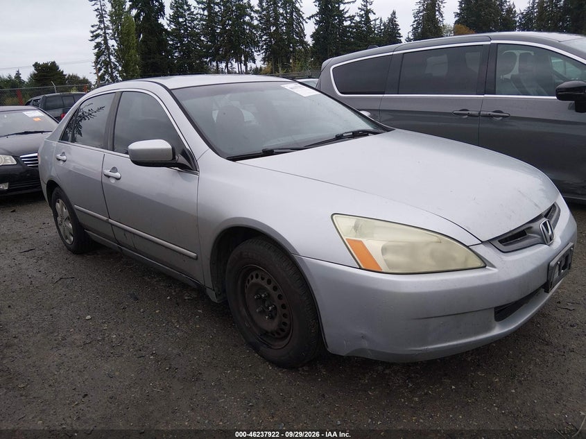 2005 HONDA ACCORD 2.4 LX | 1HGCM56465L004425 | UPCARS