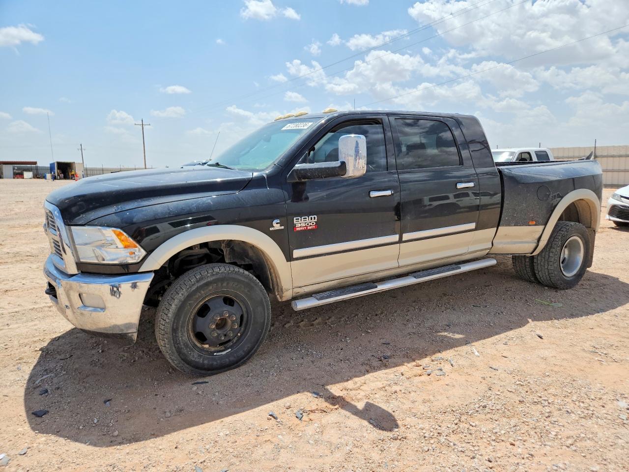 2010 DODGE RAM 3500 | 3D73Y4HL8AG172890 | UPCARS