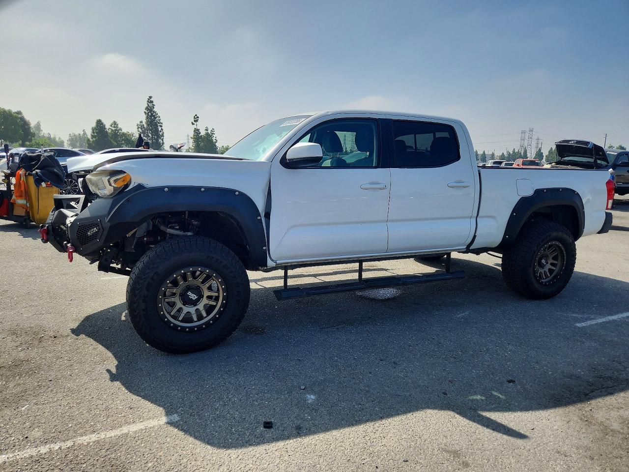 2017 TOYOTA TACOMA SR5 V6 | 3TMBZ5DNXHM011551 | UPCARS
