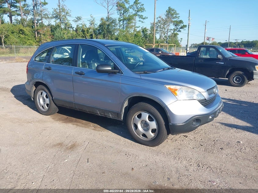 2007 HONDA CR-V LX | JHLRE38357C069125 | UPCARS