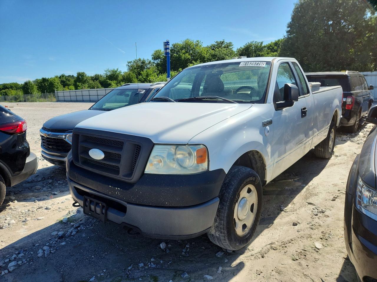 2008 FORD F150 | 1FTRF14W58KE32920 | UPCARS