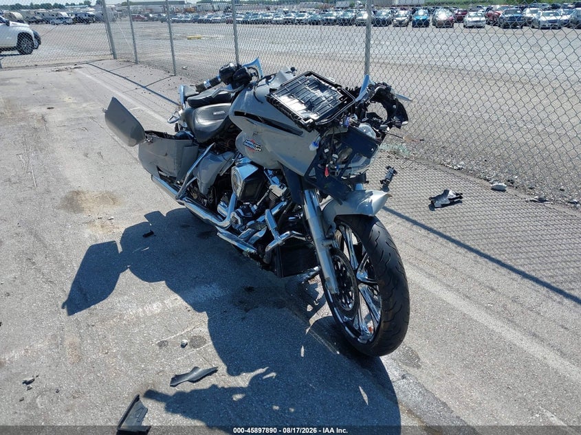 2024 HARLEY-DAVIDSON FLHX | 1HD1KB713RB640101 | UPCARS