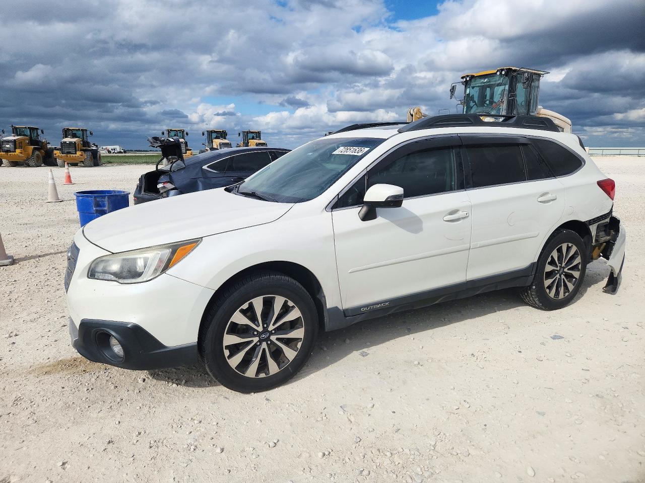 2016 SUBARU OUTBACK 2.5I LIMITED | 4S4BSBNC1G3293929 | UPCARS