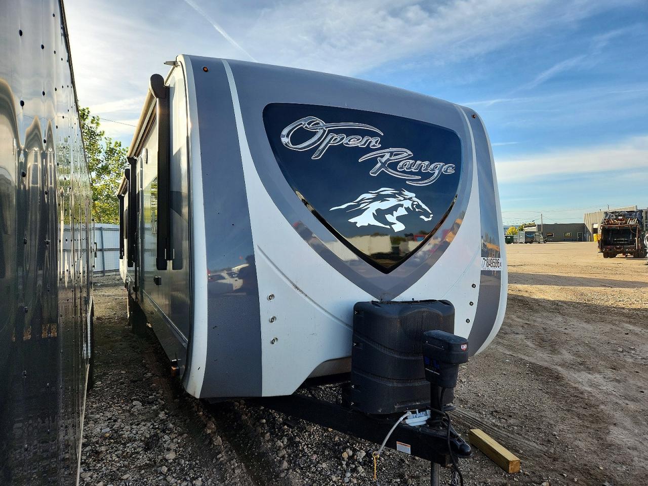 2021 OPEN RANGE TRAVEL TRA HIGHLAND RIDGE  CAMPER | 58TBH0BU4M3A23124 | UPCARS