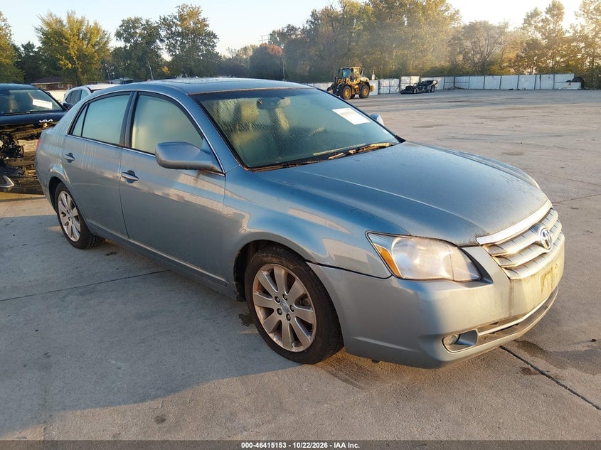 2007 TOYOTA AVALON XLS | 4T1BK36B07U243352 | UPCARS