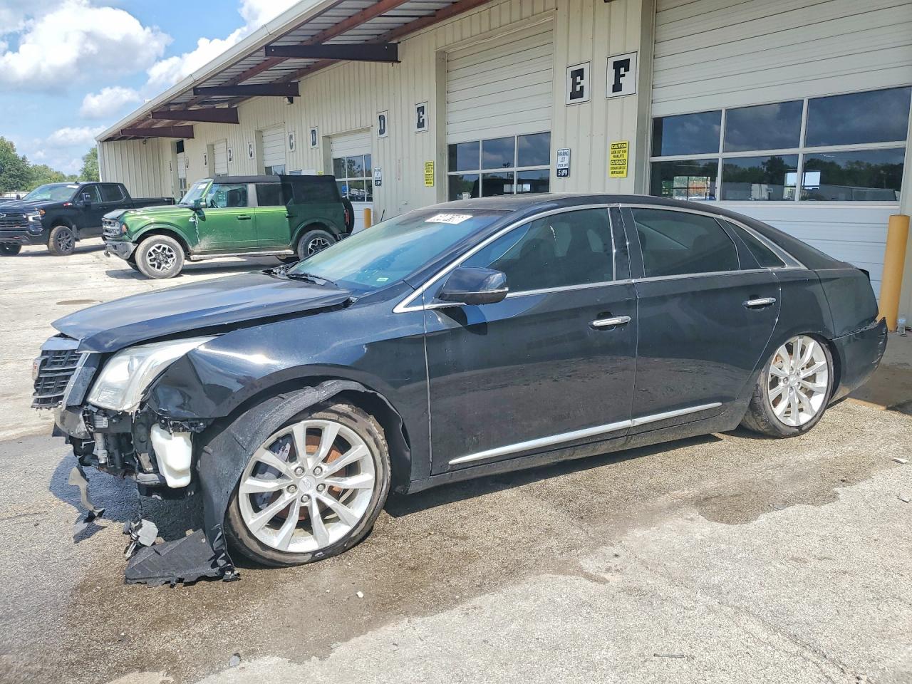 2016 CADILLAC XTS LUXURY COLLECTION | 2G61M5S37G9133936 | UPCARS