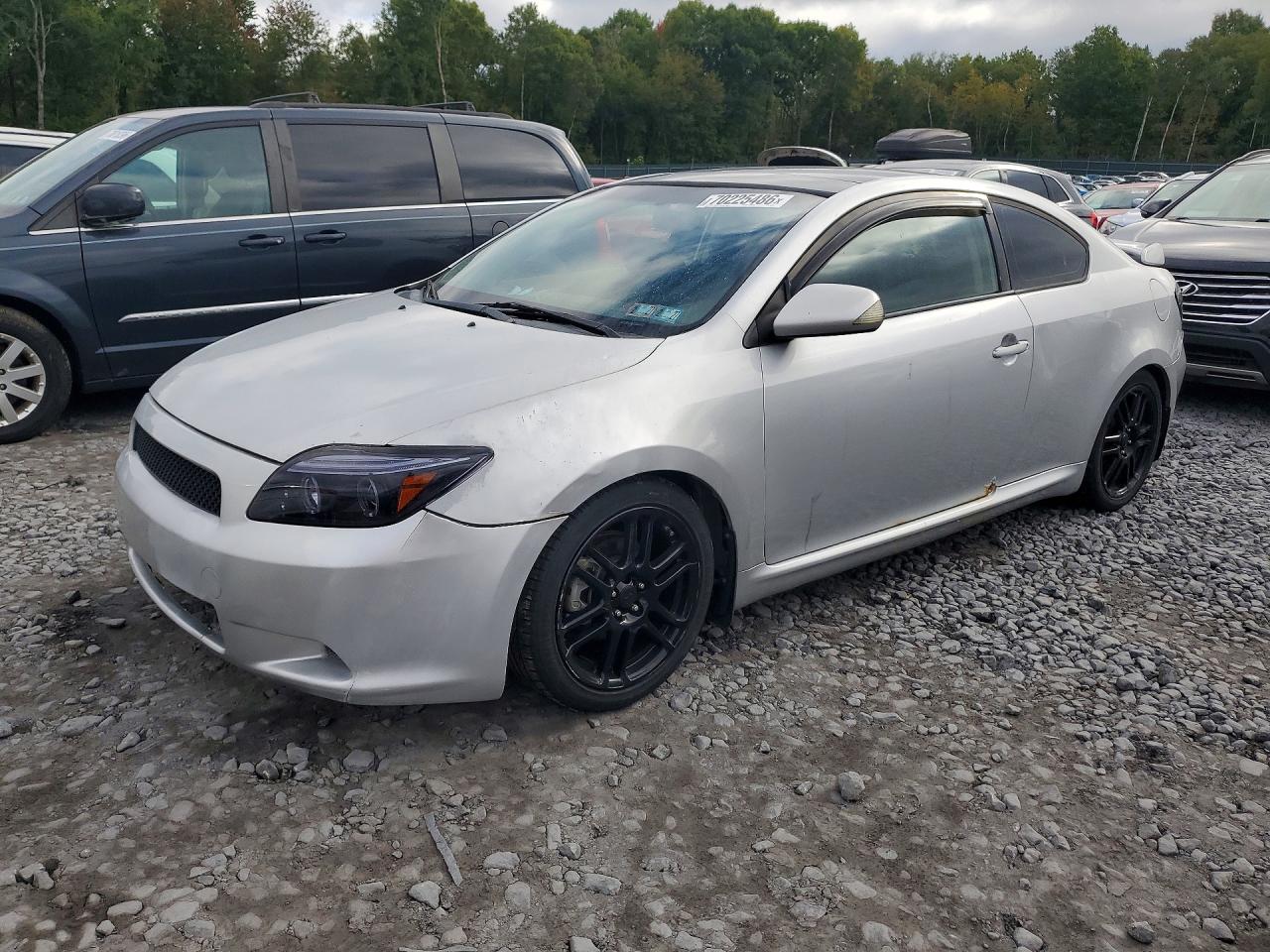 2008 SCION TC BASE | JTKDE167X80224118 | UPCARS