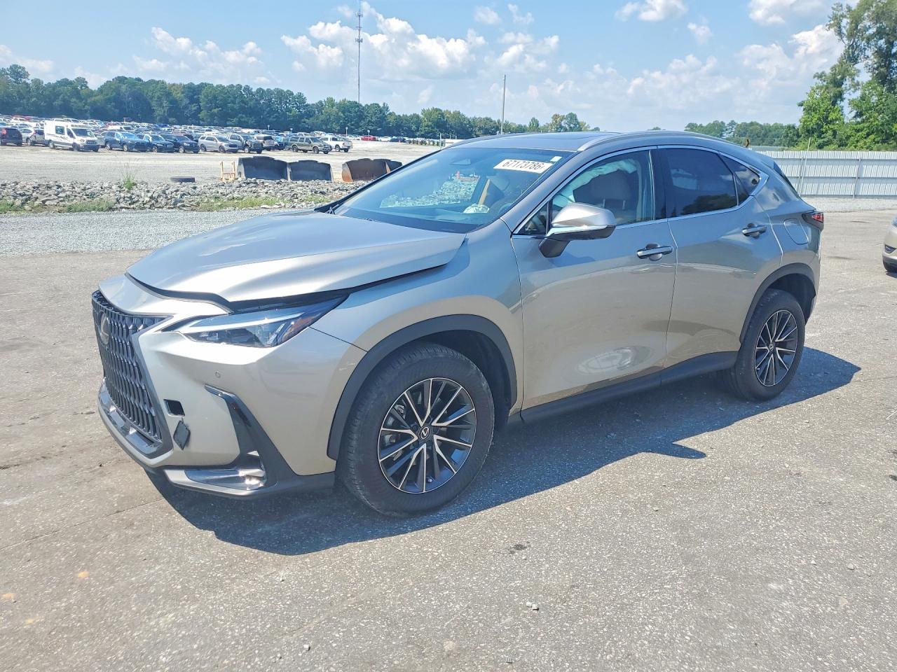 2024 LEXUS NX 350 PREMIUM | 2T2GGCEZ3RC047928 | UPCARS