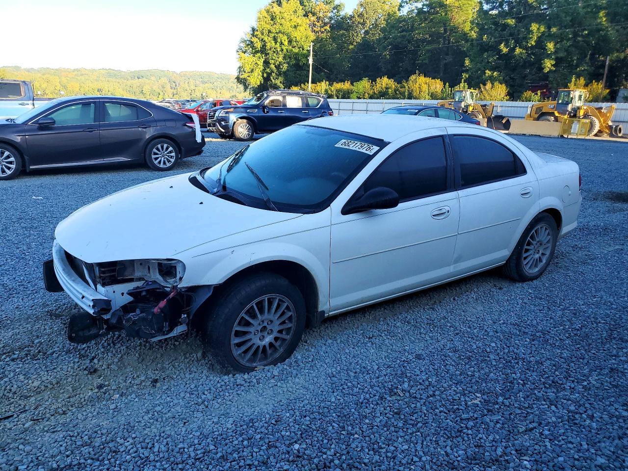2006 CHRYSLER SEBRING TOURING | 1C3EL56RX6N188932 | UPCARS