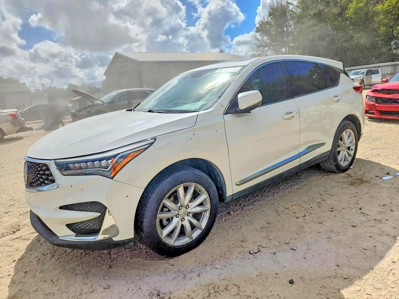 2019 ACURA RDX | 5J8TC1H30KL003458 | UPCARS