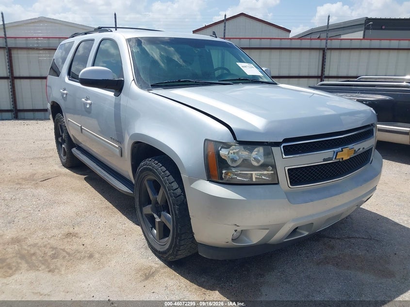 2012 CHEVROLET TAHOE LS | 1GNSCAE06CR177769 | UPCARS