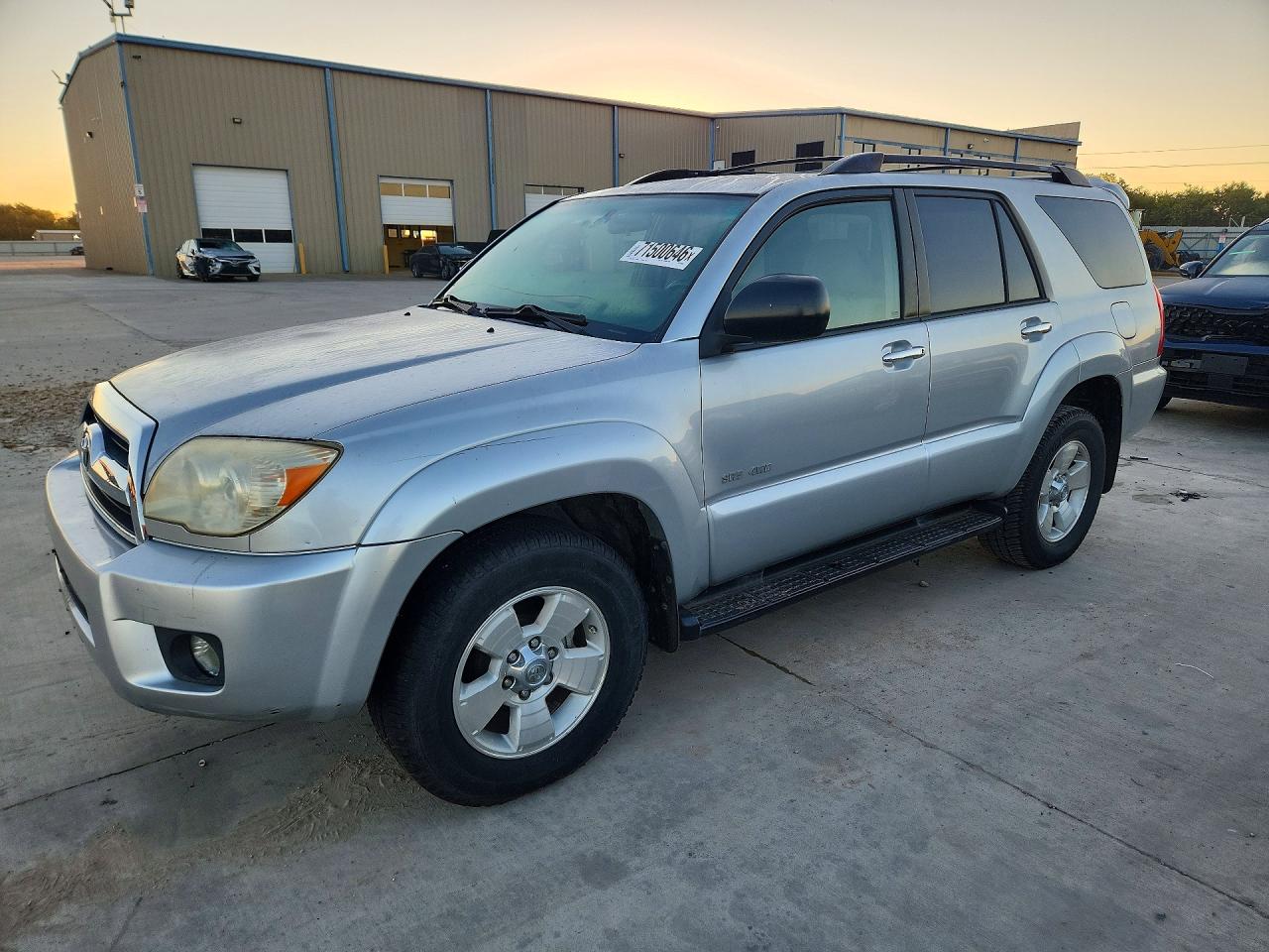2008 TOYOTA 4RUNNER SR5 | JTEBU14R98K008394 | UPCARS