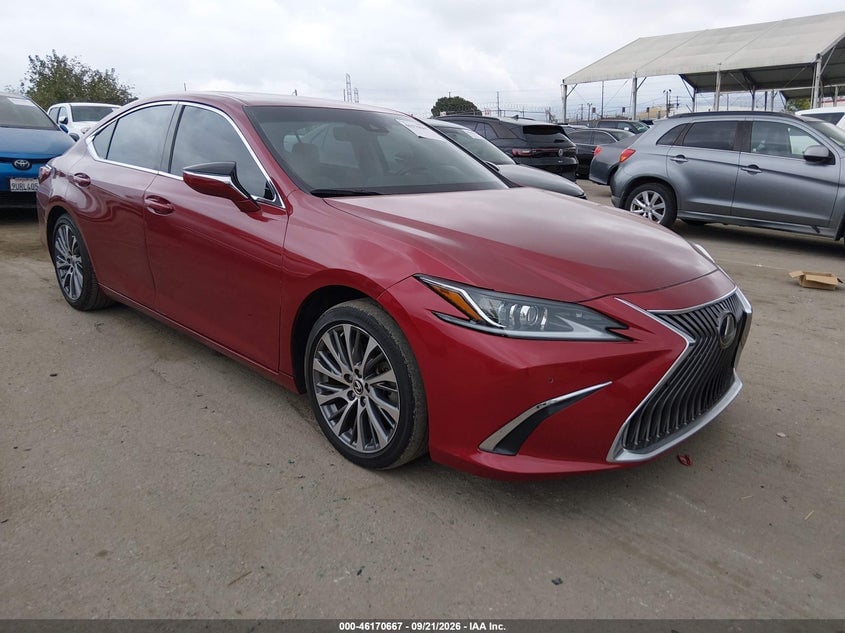 2020 LEXUS ES 350 | 58ADZ1B17LU080742 | UPCARS