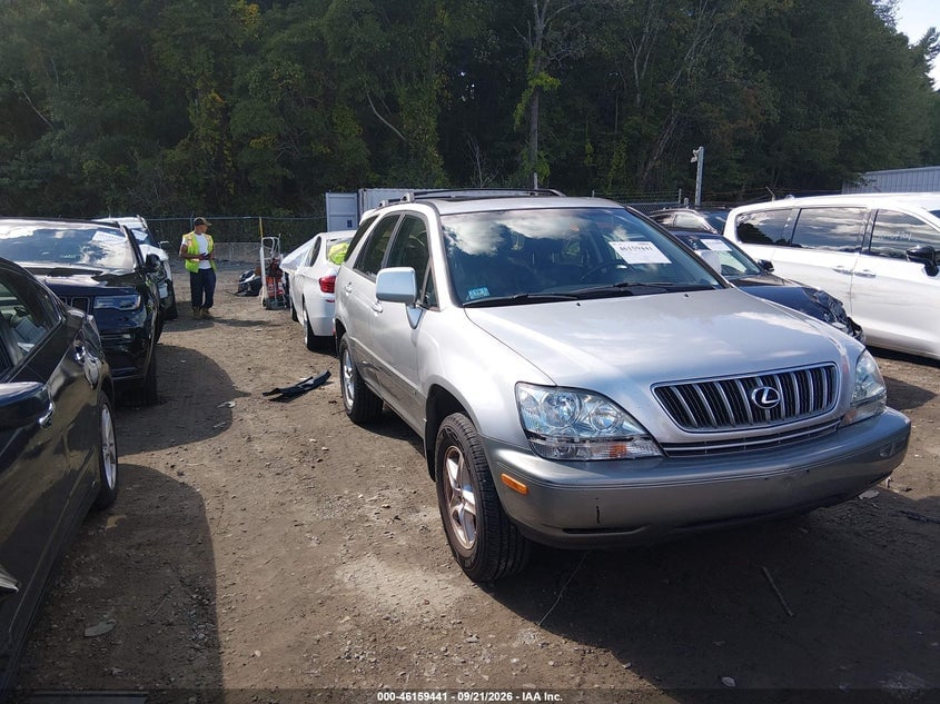 2001 LEXUS RX 300 | JTJHF10U110195065 | UPCARS
