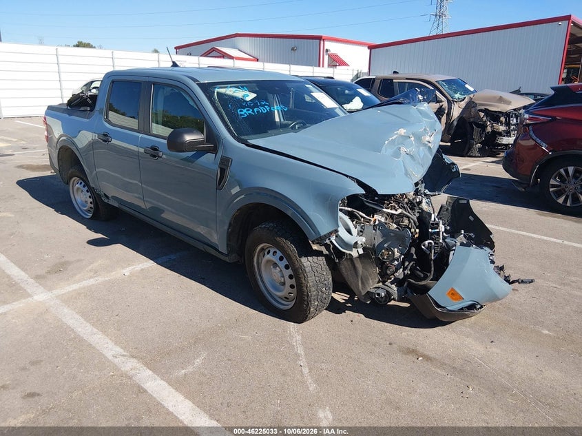 2022 FORD MAVERICK XL | 3FTTW8F91NRA14092 | UPCARS